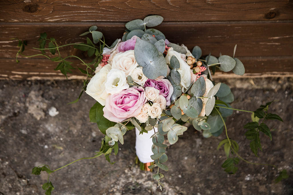Andrea e Katia – il bouquet della sposa